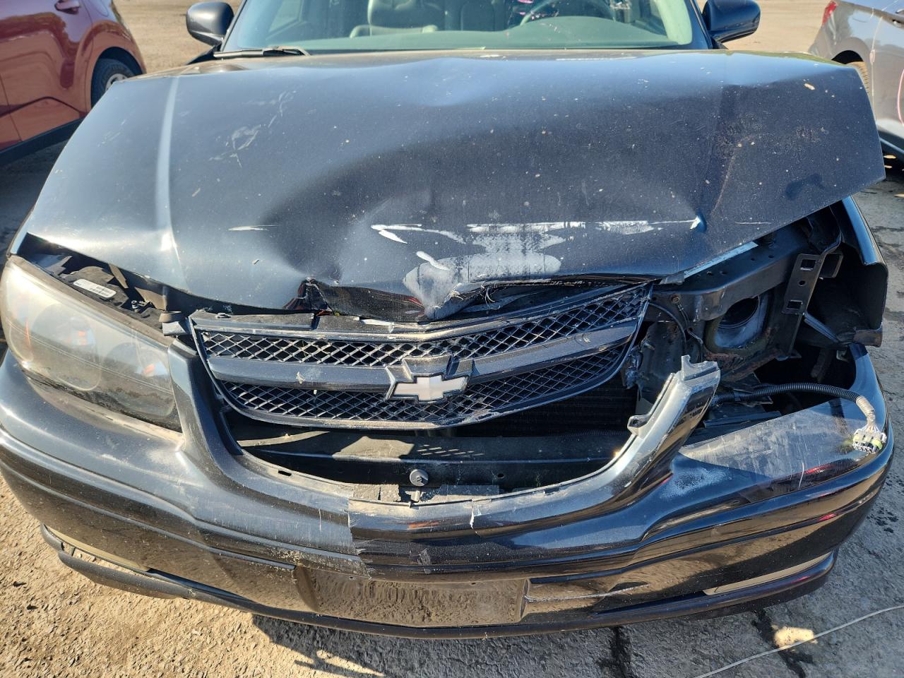 2004 Chevrolet Impala Ss VIN: 2G1WP551949452876 Lot: 64454615