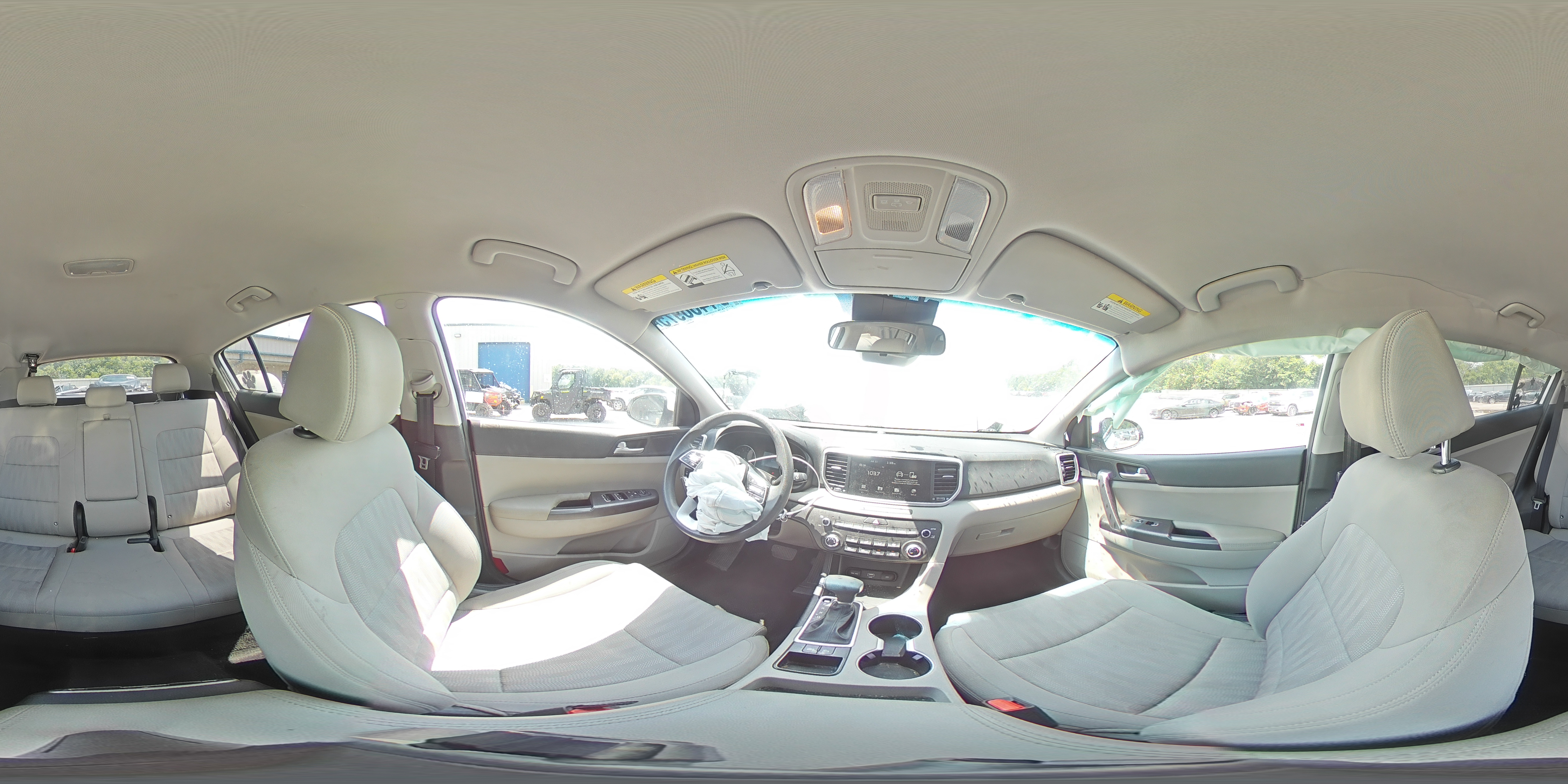 2022 Kia Sportage Lx VIN: KNDPM3AC5N7006887 Lot: 64458975