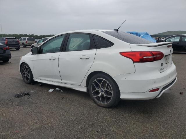  FORD FOCUS 2016 Белы