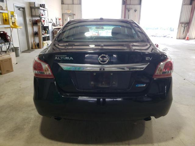 Седаны NISSAN ALTIMA 2013 Черный