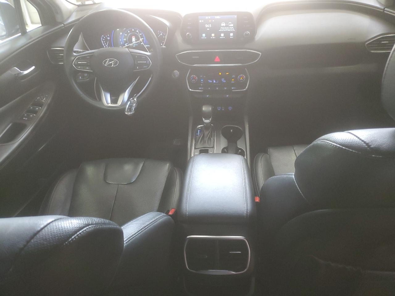 2020 Hyundai Santa Fe Sel VIN: 5NMS3CAD3LH204606 Lot: 63479745