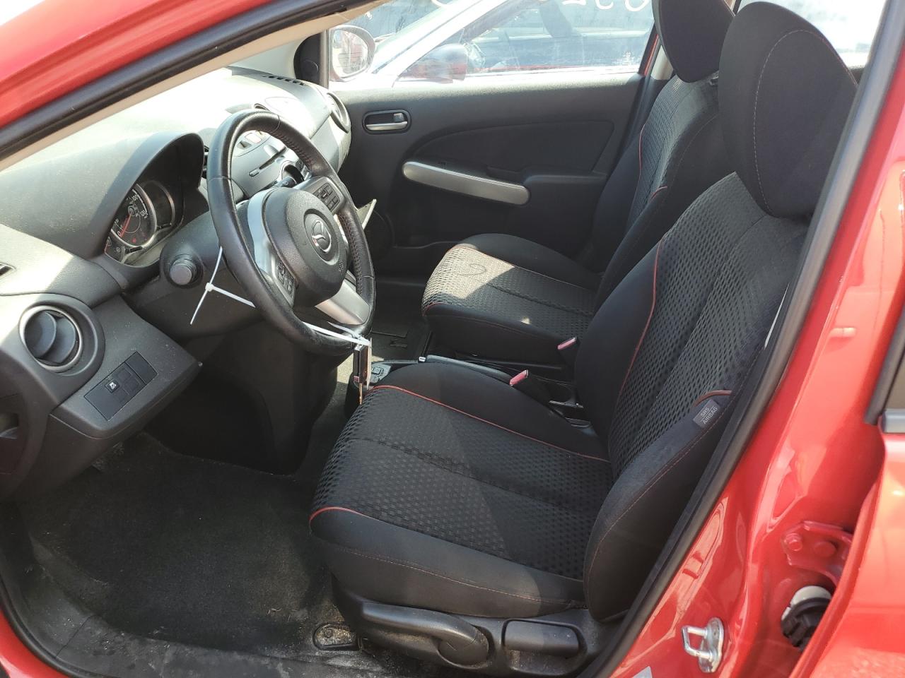 2014 Mazda Mazda2 Touring VIN: JM1DE1LZ4E0179251 Lot: 63287575