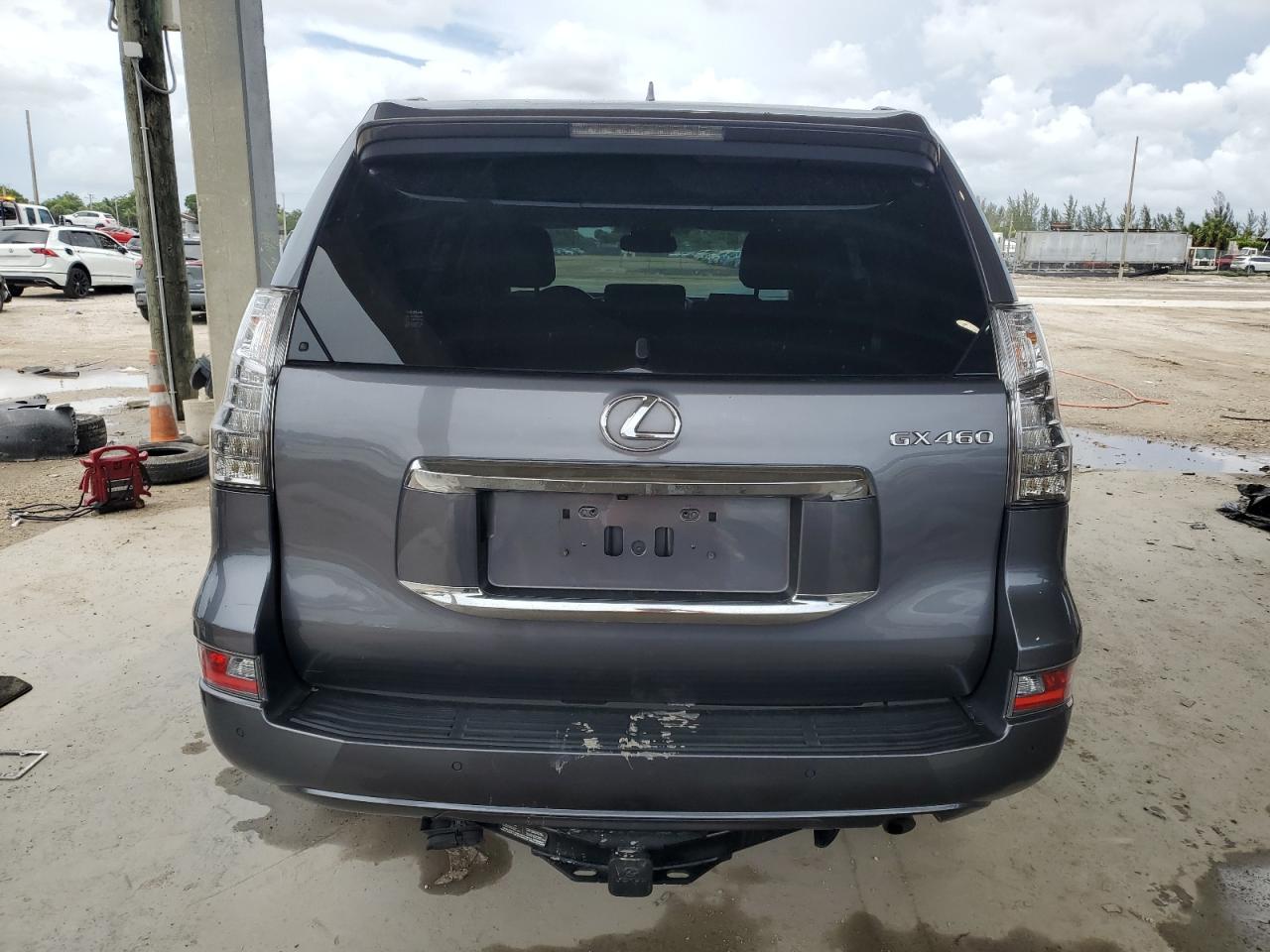 2016 Lexus Gx 460 VIN: JTJBM7FXXG5126791 Lot: 65161495