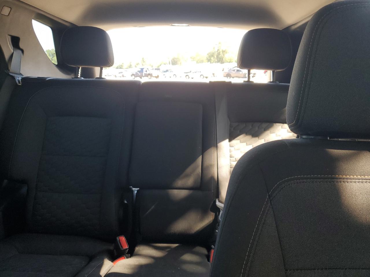 2021 Chevrolet Equinox Lt VIN: 2GNAXUEV5M6116391 Lot: 65610315