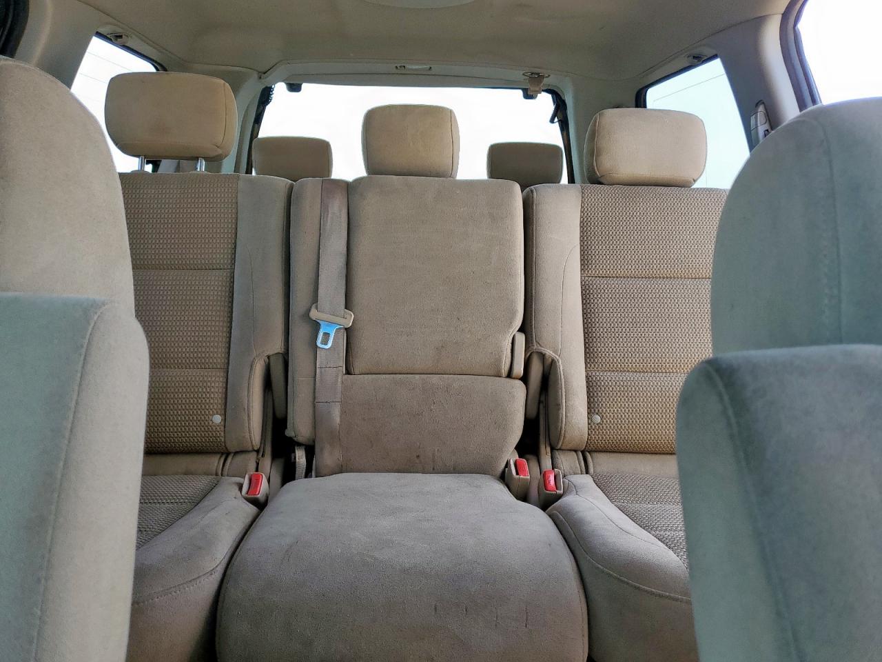 2008 Nissan Armada Se VIN: 5N1AA08DX8N629672 Lot: 62832465