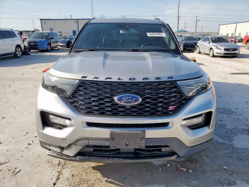  FORD EXPLORER 2020 Серебристый