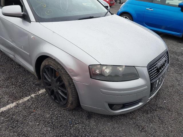 2006 AUDI A3 SPORT T