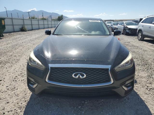  INFINITI Q50 2018 Черный