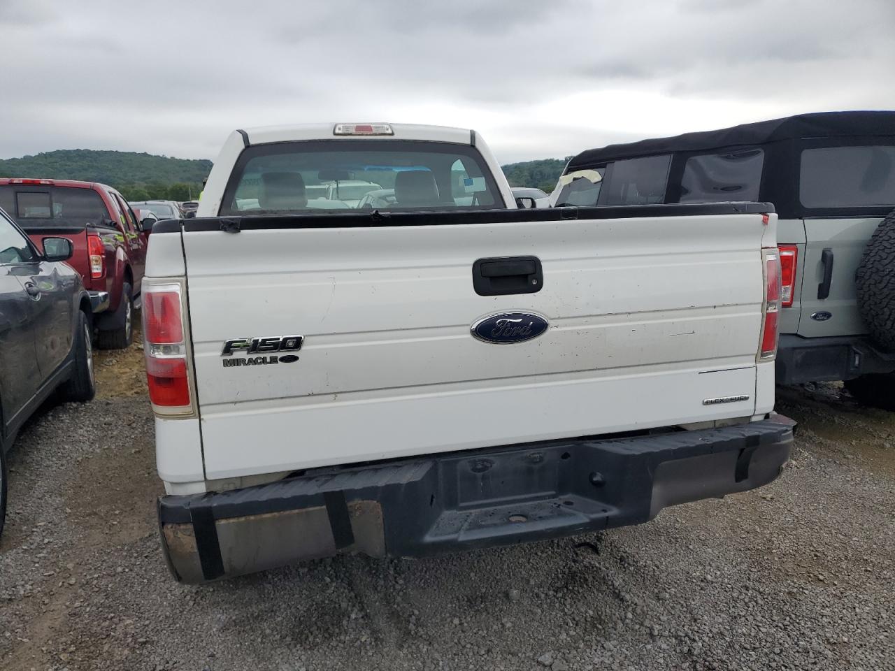 1FTMF1CM1DKG02274 2013 Ford F150