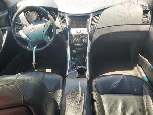  HYUNDAI SONATA 2012 Biały
