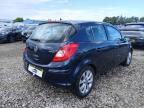 2013 VAUXHALL CORSA ACTI for sale at Copart WISBECH