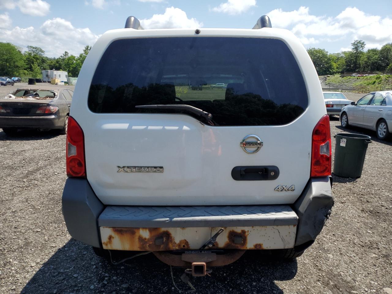 2010 Nissan Xterra Off Road VIN: 5N1AN0NW5AC515798 Lot: 64539405