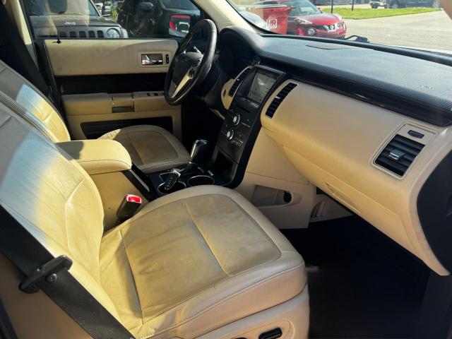  FORD FLEX 2018 Silver