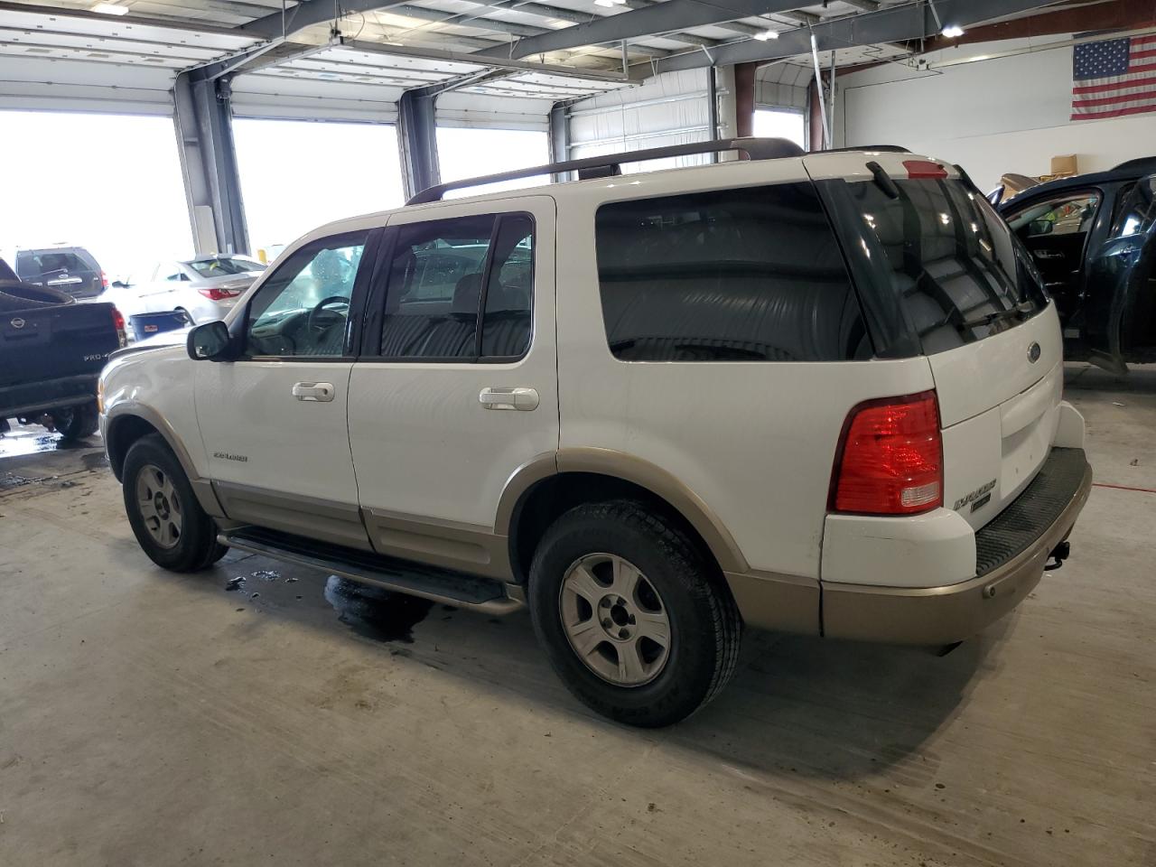 2004 Ford Explorer Eddie Bauer VIN: 1FMZU74K14ZB39180 Lot: 63325815