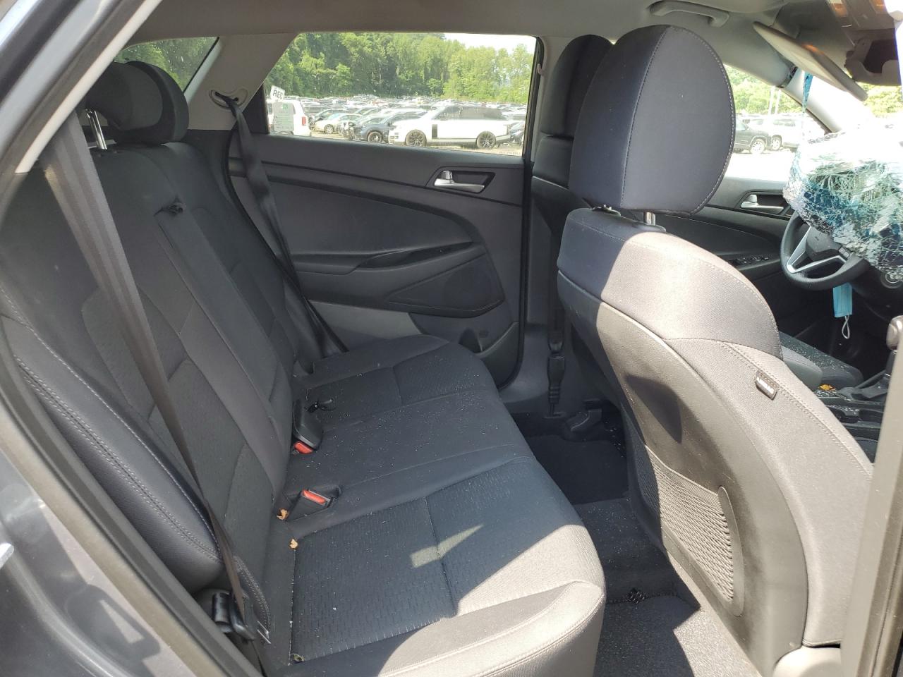 2019 Hyundai Tucson Se VIN: KM8J2CA45KU962755 Lot: 64880265