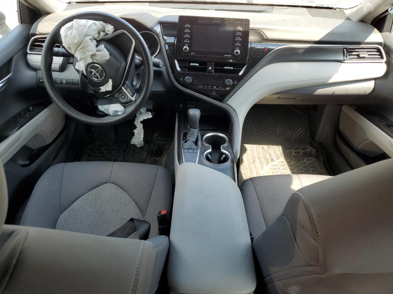 2023 Toyota Camry Le VIN: 4T1C11AK5PU743428 Lot: 66105075