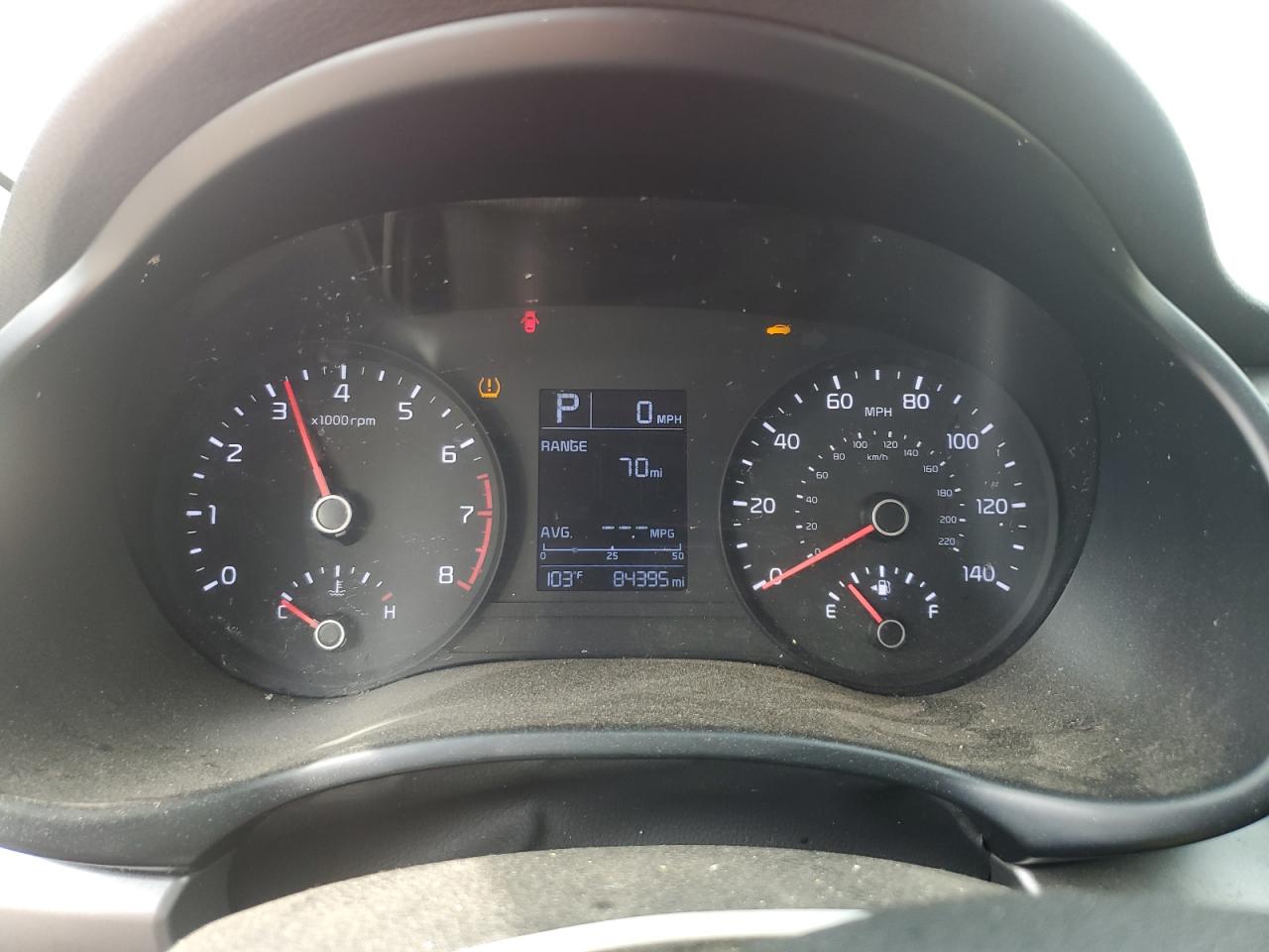 2019 Kia Rio S VIN: 3KPA24AB2KE217324 Lot: 63749835