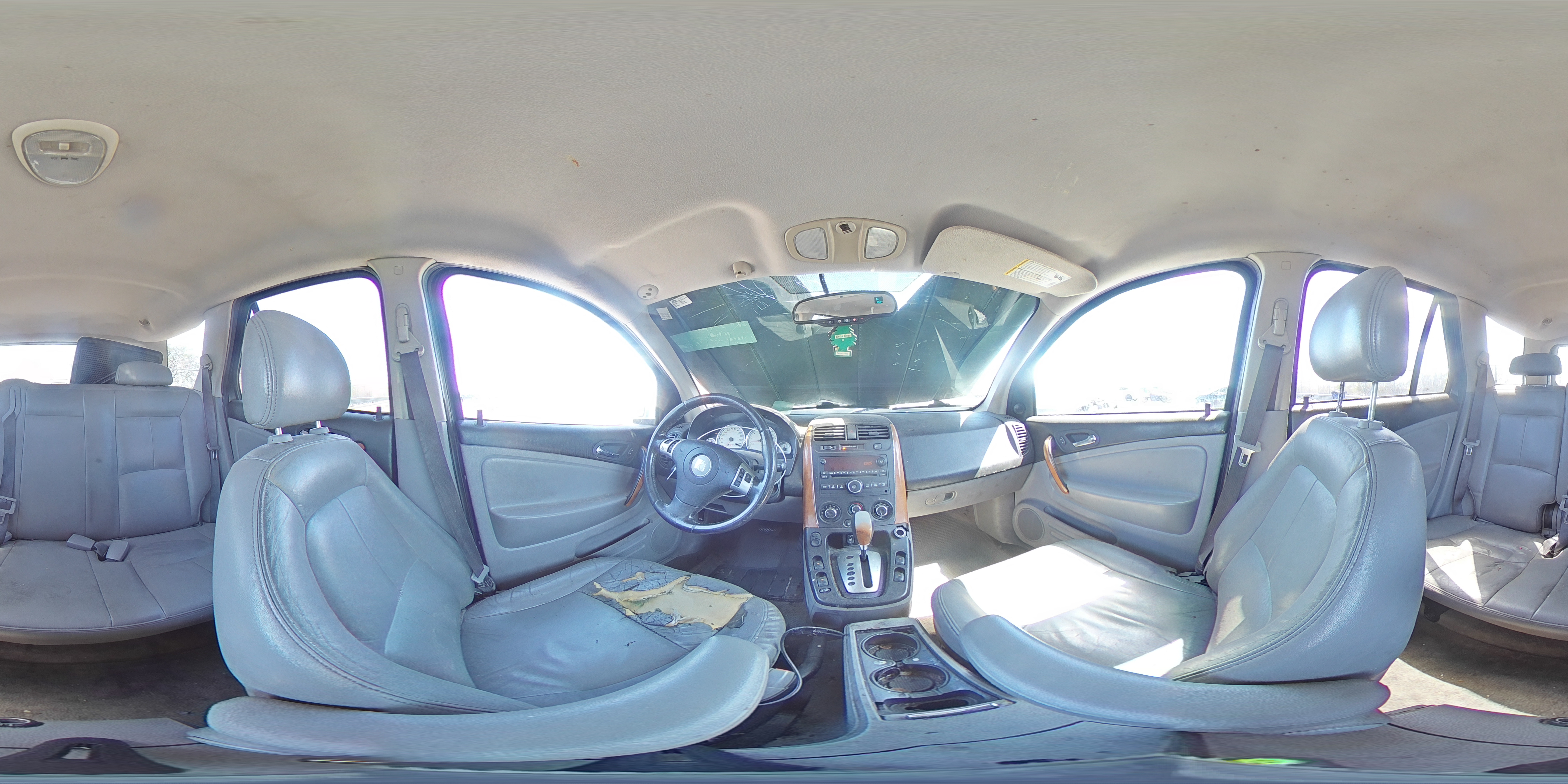 2007 Saturn Vue VIN: 5GZCZ53427S815909 Lot: 63332235