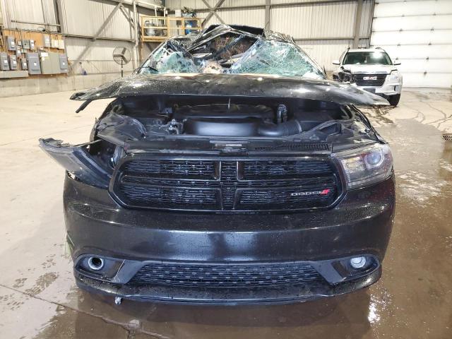  DODGE DURANGO 2018 Czarny