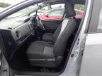 2018 TOYOTA YARIS ICON for sale at Copart BELFAST