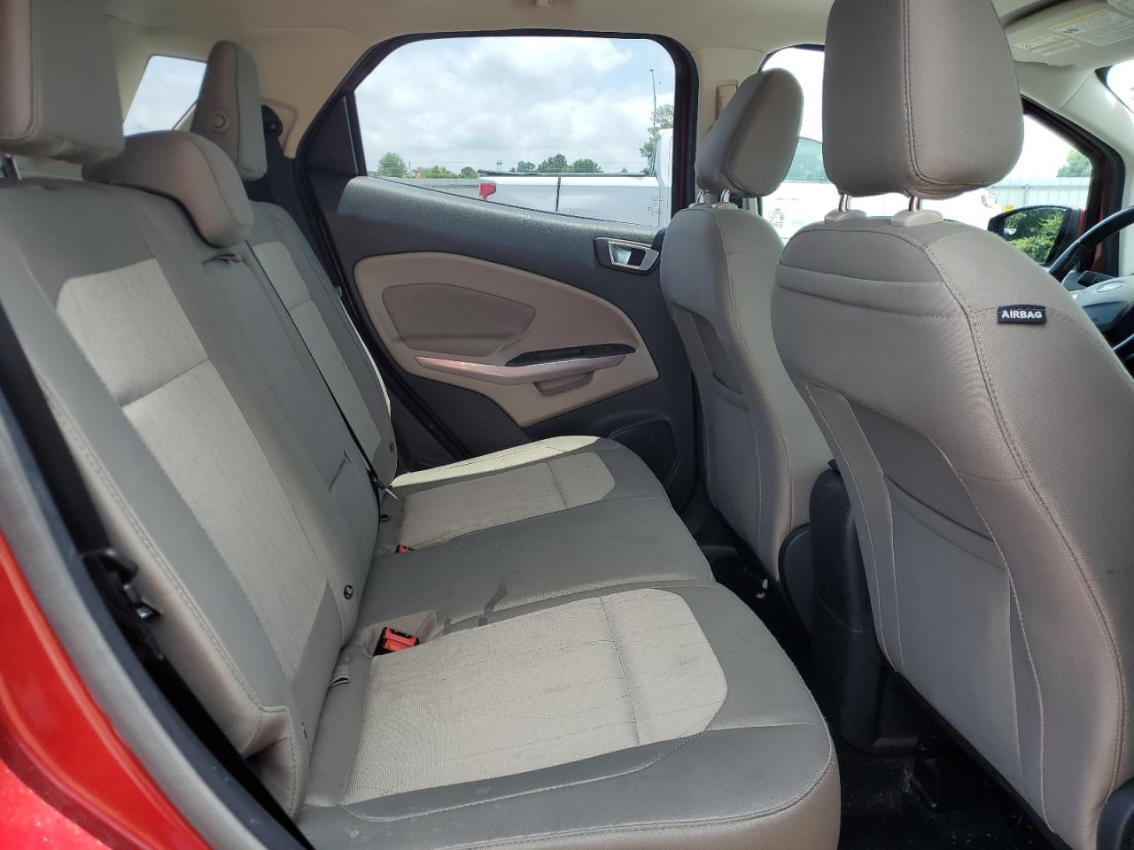 2018 Ford Ecosport Se VIN: MAJ3P1TE6JC238723 Lot: 64176605