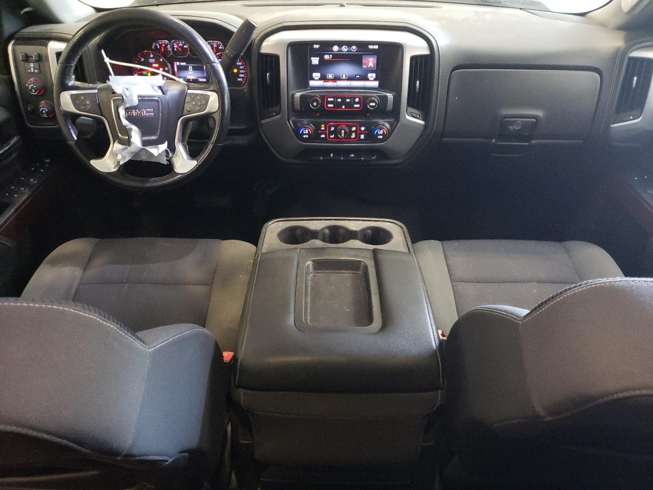 1gtv2uec6fz157904 1GTV2UEC6FZ157904 2015 GMC Sierra K1500 Sle