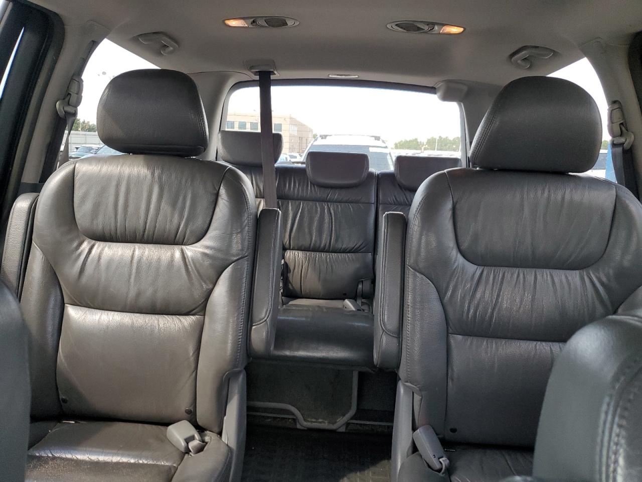 2006 Honda Odyssey Touring VIN: 5FNRL38896B001247 Lot: 62901165