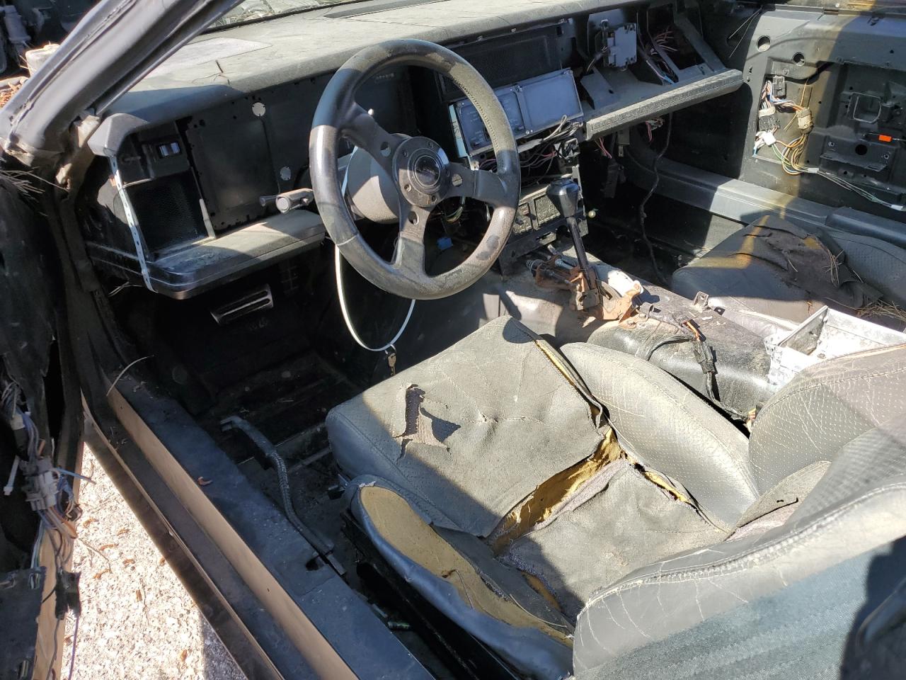 1986 Chevrolet Corvette VIN: 1G1YY0784G5100857 Lot: 64881505