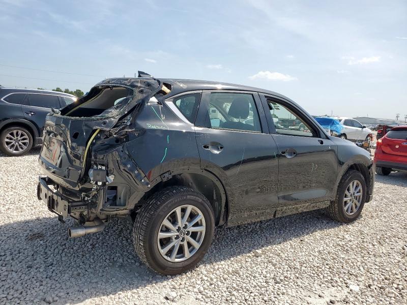  MAZDA CX-5 2022 Black