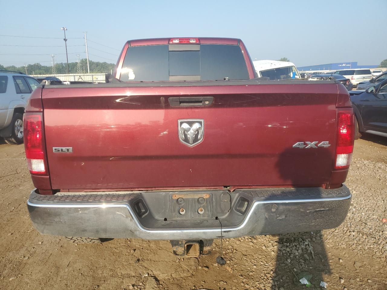 2017 Ram 2500 Slt VIN: 3C6TR5DT1HG651947 Lot: 64385425