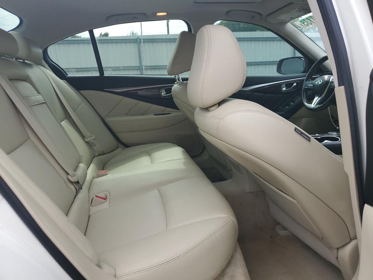 2018 Infiniti Q50 Luxe VIN: JN1EV7AP9JM358318 Lot: 64160135