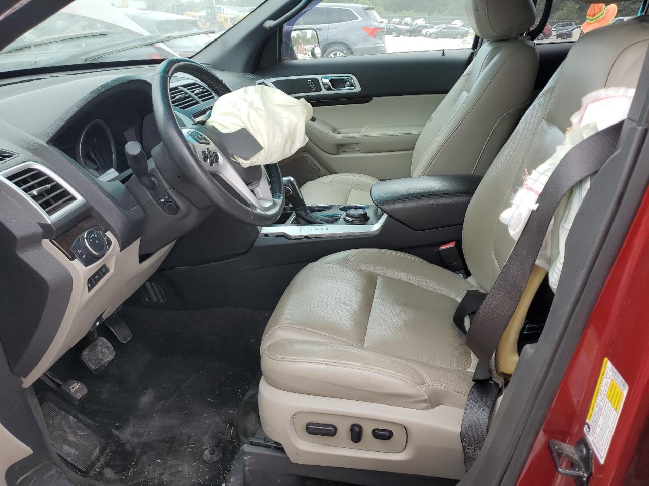 2013 Ford Explorer Limited VIN: 1FM5K8F89DGC78190 Lot: 64974015