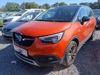 2020 VAUXHALL CROSSLAND for sale at Copart WOLVERHAMPTON