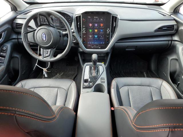  SUBARU CROSSTREK 2024 Orange