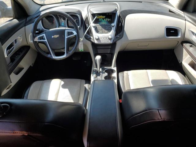 Parquets CHEVROLET EQUINOX 2015 Granatowy