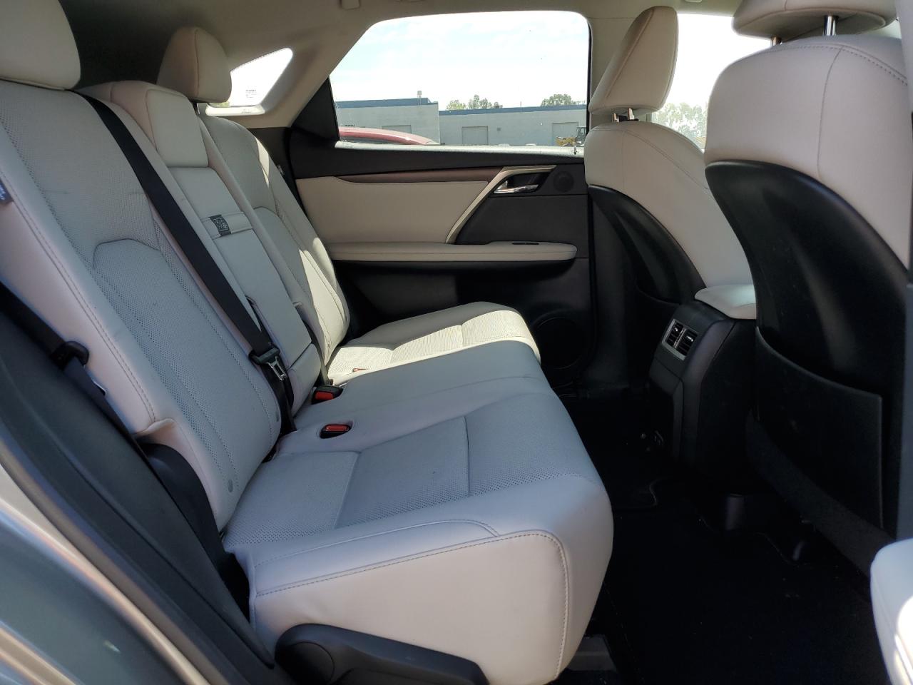 2022 Lexus Rx 350 VIN: 2T2HZMDA2NC356834 Lot: 63120355