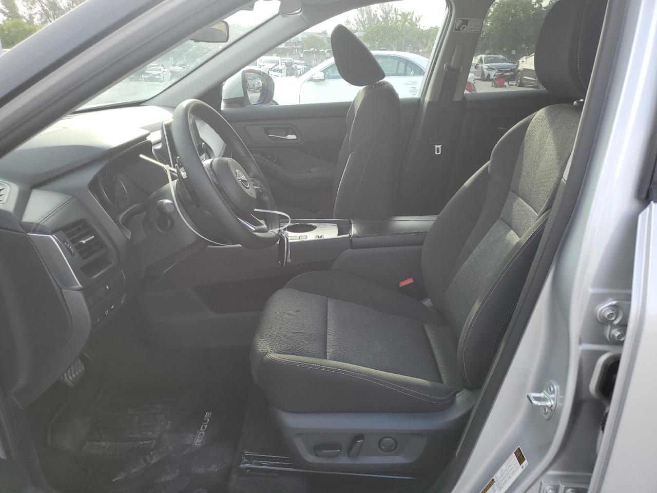 2024 Nissan Rogue Sv VIN: 5N1BT3BA9RC757154 Lot: 64792995