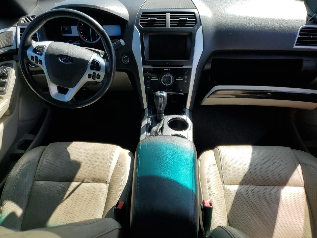 2014 Ford Explorer Limited VIN: 1FM5K8F83EGA86510 Lot: 64227415