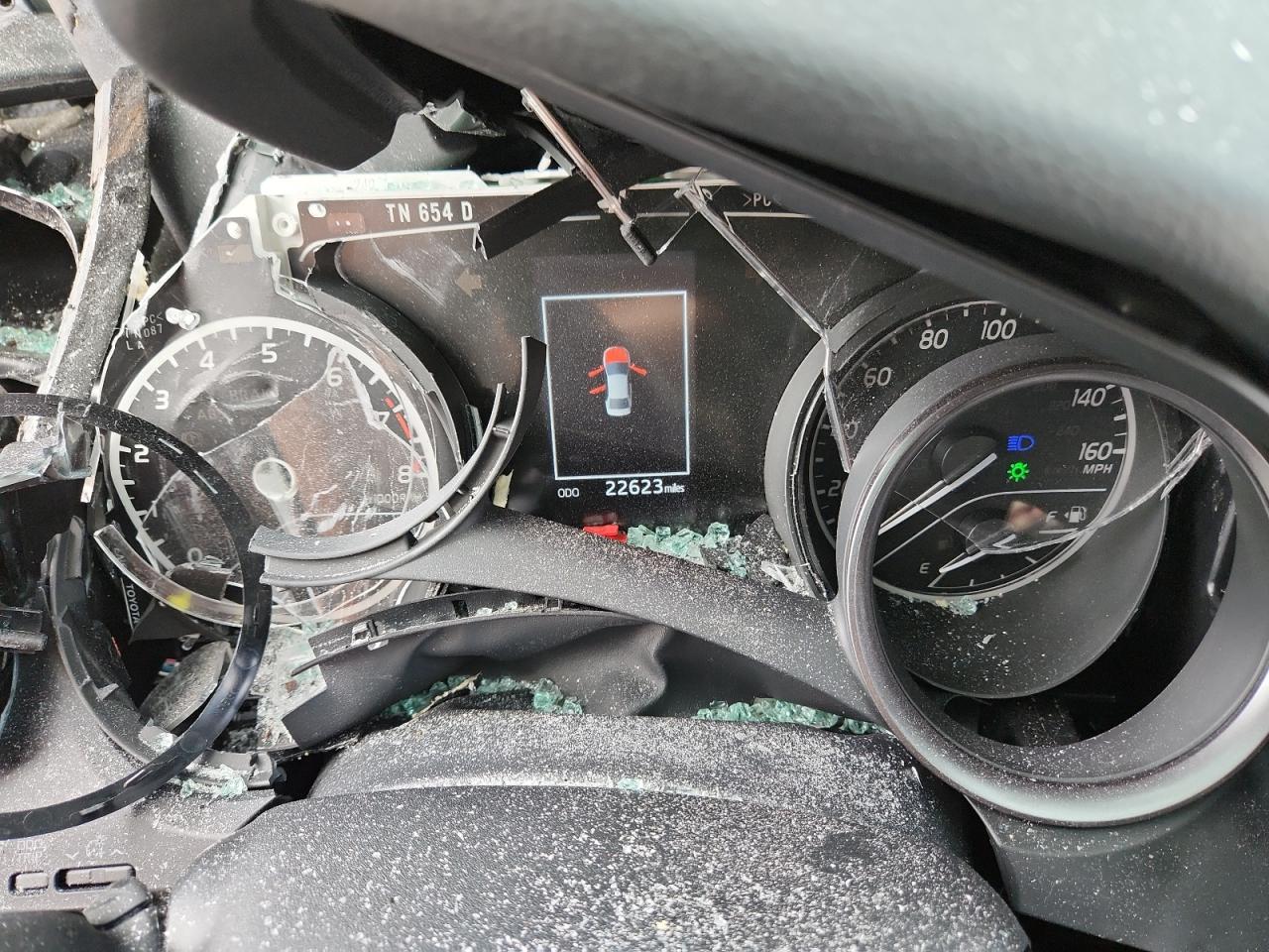 2024 Toyota Camry Se Night Shade VIN: 4T1G11AKXRU206221 Lot: 65090425