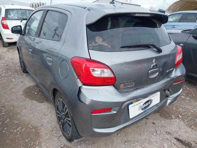 2017 MITSUBISHI MIRAGE JUR