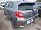 2017 MITSUBISHI MIRAGE JUR for sale at Copart BRISTOL
