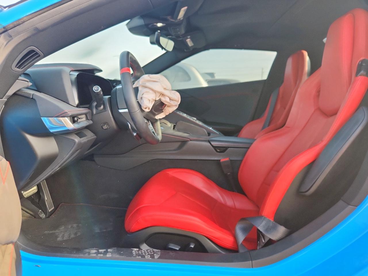 2022 Chevrolet Corvette Stingray 1Lt VIN: 1G1YA3D48N5124325 Lot: 63581845