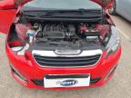 2015 PEUGEOT 108 ALLURE for sale at Copart SANDWICH