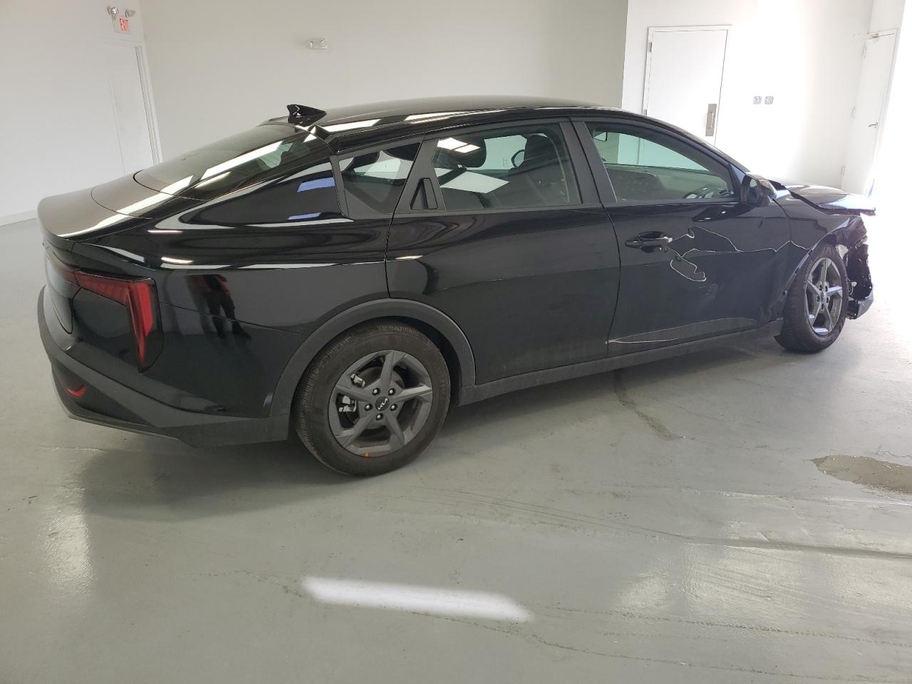 2025 Kia K4 Lx VIN: 3KPFT4DE7SE118359 Lot: 66494035