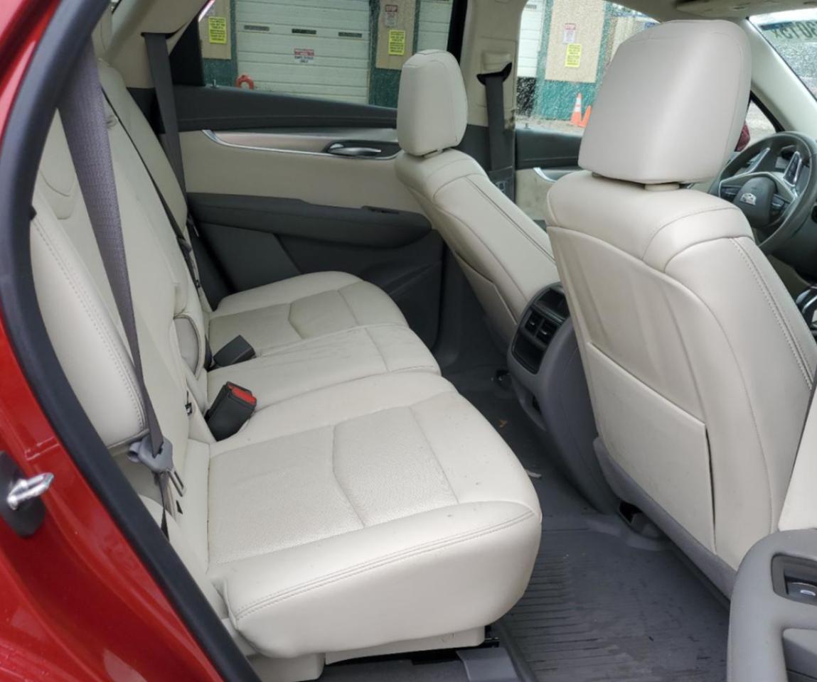 2021 Cadillac Xt5 Premium Luxury VIN: 1GYKNDRS0MZ179450 Lot: 65753015