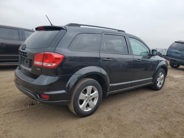  DODGE JOURNEY 2012 Czarny