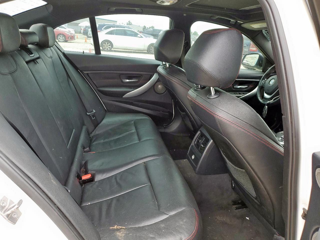 2013 BMW Activehybrid 3 VIN: WBA3F9C50DF145417 Lot: 64524425