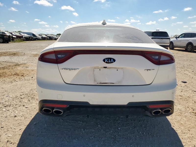 KIA STINGER 2019 Biały