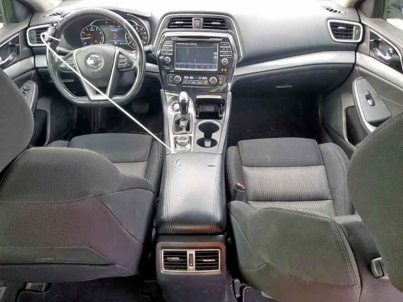  NISSAN MAXIMA 2017 Granatowy