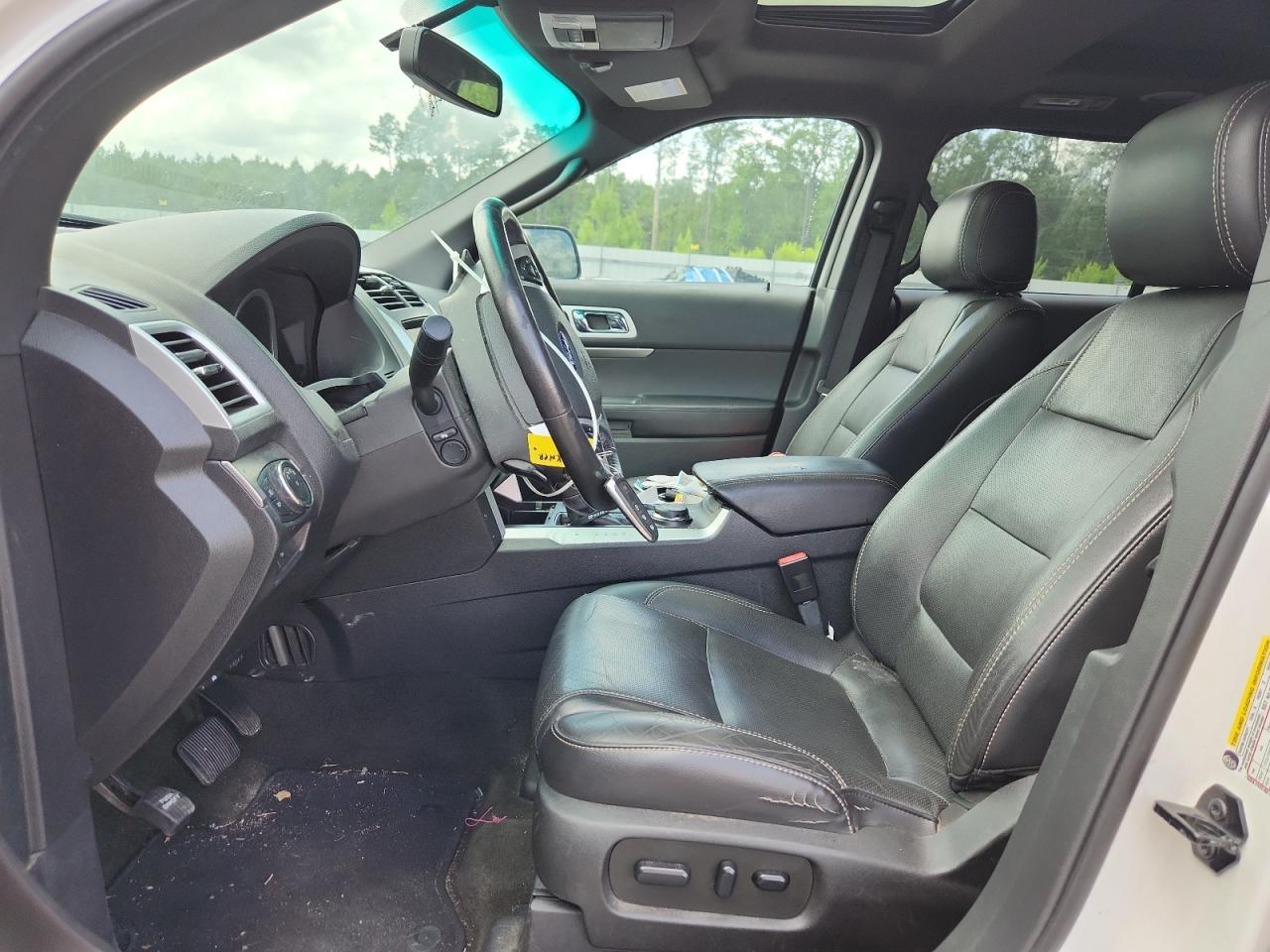 2015 Ford Explorer Sport VIN: 1FM5K8GT3FGA99455 Lot: 64680525